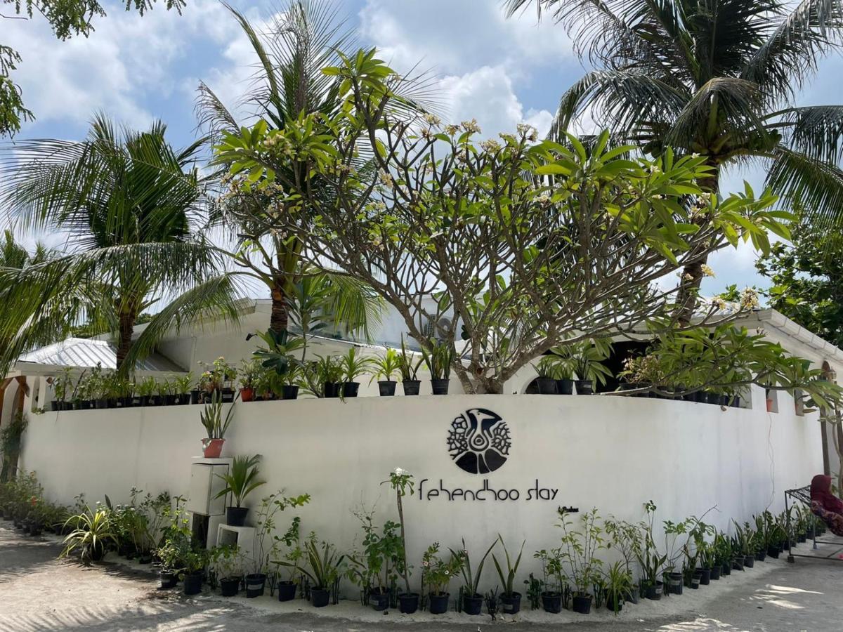 Fehendhoo Stay Ngoại thất bức ảnh