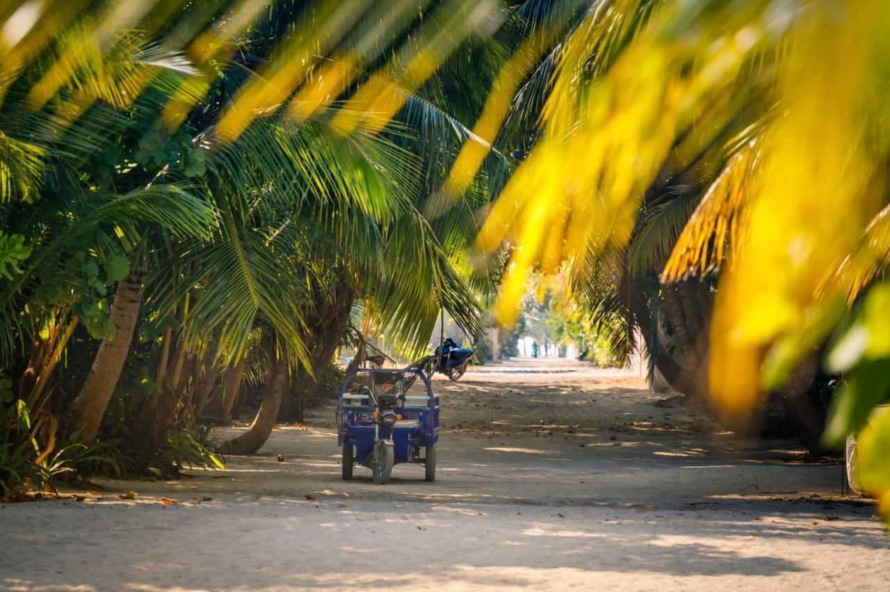 Fehendhoo Stay Ngoại thất bức ảnh