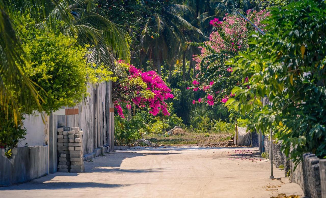 Fehendhoo Stay Ngoại thất bức ảnh