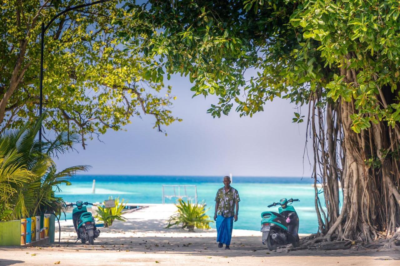 Fehendhoo Stay Ngoại thất bức ảnh